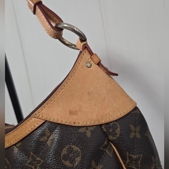 PLK Large Mono Shoulder Bag - Picture 2 of 13